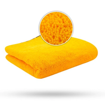 Liquid Elements - Orange Baby XL Trockentuch 90x60cm 800GSM